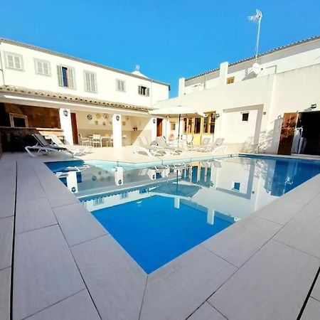 Casa El Rafal Поррерас Экстерьер фото