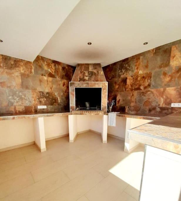 Casa El Rafal Поррерас Экстерьер фото