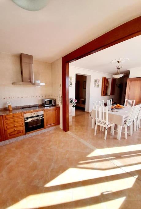 Casa El Rafal Поррерас Экстерьер фото