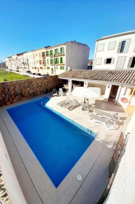 Casa El Rafal Поррерас Экстерьер фото