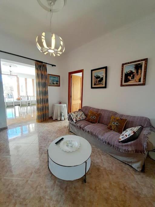 Casa El Rafal Поррерас Экстерьер фото